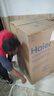 海爾（Haier）全自動(dòng)波輪洗衣機小型京東自營(yíng)10公斤大容量一級能效【XQB100-Z719】家電國家補貼家用 宿舍出租房 曬單實(shí)拍圖