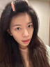 泊紫汀蘭素顏面霜防曬隔離遮瑕三合一女懶人防水防汗自然提亮保濕bb貴婦膏 曬單實拍圖