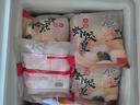 三頓飯 廣式水晶蝦餃皇25g/40只大蝦餃1kg早餐半成品港式茶點(diǎn)面點(diǎn)早點(diǎn) 曬單實(shí)拍圖