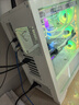 微星（MSI） 宙斯盾ZS2 AMD銳龍R7 9800X3D/32G DDR5/1T 國家補貼20%水冷游戲設計師辦公臺式電腦主機全套整機 曬單實(shí)拍圖