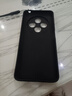 龐嶼 適用紅米14C手機殼Redmi14c小米新款5G液態(tài)硅膠保護套鏡頭全包超薄軟殼耐磨防摔簡(jiǎn)約純色外殼男女 【石墨黑】單殼 曬單實(shí)拍圖