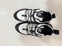 愛(ài)步（ECCO）BIOM 2.1運動(dòng)鞋女 倪妮同款防水緩震耐磨戶(hù)外登山鞋  健步823883 黑色/白色82388351422 37 曬單實(shí)拍圖