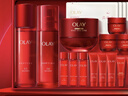 玉蘭油（OLAY）全新大紅瓶水乳液超紅瓶面霜抗皺緊致化妝品護(hù)膚品套裝生日禮物女 曬單實(shí)拍圖