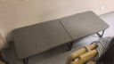 全品屋午休折疊床單人床辦公室午睡床簡(jiǎn)易床醫院陪護床家用折疊床 【京速達】升級海綿款-寬60cm 加寬加粗方管 曬單實(shí)拍圖