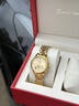 勞力士王子9999足金鳳凰輕奢女士機械表24k黃金表原裝進(jìn)口手表瑞士十大名表 間金白面-享全國專(zhuān)柜終身質(zhì)保服務(wù) 附帶足金鑒定證書(shū) 11.5mm 厚度 曬單實(shí)拍圖
