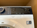 伊萊克斯（Electrolux）9公斤歐洲進(jìn)口烘干機熱泵低溫護衣精細織物烘干除菌除螨防皺易燙干衣機 EDH903BEWN 曬單實(shí)拍圖