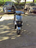 愛(ài)瑪電動(dòng)摩托車(chē)凌志72v32AH長(cháng)續航大功率雙人電瓶車(chē)外賣(mài)騎手戰斗機甲 極地灰 曬單實(shí)拍圖
