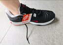 耐克（NIKE）男子籃球鞋FREAK抓地力低幫運動(dòng)鞋DX4996-004 黑42.5 曬單實(shí)拍圖