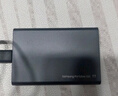 三星（SAMSUNG）1TB Type-c USB 3.2 移動(dòng)固態(tài)硬盤(pán) T9星際灰|京東限定  NVMe讀速2000MB/s 手機直連筆記本外接  曬單實(shí)拍圖