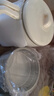 小熊（Bear）折疊燒水壺 便攜式燒水杯 旅行電熱水壺0.8L 出差家用迷你316L不銹鋼沖奶杯 ZDH-G08R3 曬單實(shí)拍圖