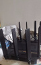 中興（ZTE）【問天】BE7200Pro+ WiFi7家用無線路由器 雙頻聚合游戲加速 8顆獨(dú)立放大器 滿血2.5G網(wǎng)口穿墻王 曬單實(shí)拍圖