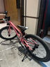 Nabiis那貝斯兒童自行車(chē)青少年6-7-10-12歲超輕鋁合金學(xué)生單車(chē)20寸粉 曬單實(shí)拍圖