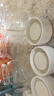 拜杰中藥分裝瓶可加熱裝中藥杯中藥瓶牛奶燕窩分裝瓶密封罐300ml*2 曬單實(shí)拍圖