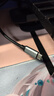 山澤Type-C轉(zhuǎn)DP1.4線雷電4/5轉(zhuǎn)換器USB-C轉(zhuǎn)接頭8K60/4K240Hz投屏適用手機蘋果16筆記本電腦接顯示器1米 曬單實拍圖