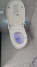 小米地寶智能馬桶家用一體機全自動(dòng)即熱沖洗加熱烘干內置泡沫盾坐便器 頂配【自動(dòng)+語(yǔ)音泡沫+不限水壓】 下單備注坑距300/350/ 400mm 曬單實(shí)拍圖