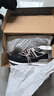 NEW BALANCE NB574男鞋女鞋復(fù)古拼接經(jīng)典百搭舒適休閑運(yùn)動(dòng)鞋跑步透氣耐磨 ML574EVB 黑色 41.5 (腳長26cm) 曬單實(shí)拍圖
