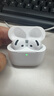 華強北頂配【直營(yíng)正品丨降噪Air4代】適用蘋(píng)果ANC藍牙耳機airpods4真無(wú)線(xiàn)降噪半入耳式iPhone16/15/14/13/12 【主動(dòng)降噪版全功能pods4】 靈動(dòng)島彈窗+空間音頻+三真電量 曬單實(shí)拍圖