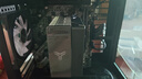 AMD銳龍7 R7 5700X/9700X主機/RTX5060TI/5070Ti/7650GRE/RTX5060游戲臺式電腦主機整機DIY組裝機 R7 5700X+RTX5060丨配七 曬單實(shí)拍圖