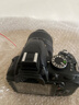 Nikon尼康D90 D3200 5600 D5500套機二手單反數碼照相機高清旅游入門(mén)級d3100 套餐二攝影中端配置 99新尼康d3100含18-55VR 曬單實(shí)拍圖