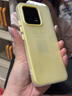 梓諾 適用小米17/15/pro手機殼 小米14/13新款果凍二合一17pro時(shí)尚簡(jiǎn)約ins風(fēng)高級防摔保護套純色女 【黃色】二合一果凍殼-可夾照片+保護膜 小米13 曬單實(shí)拍圖