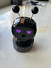 迪加倫機器人車(chē)載智能?chē)婌F香薰擺件汽車(chē)內香水氛裝飾女男士禮品擺件 智能感應噴霧香氛擺件 曬單實(shí)拍圖