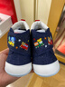 MIKIHOUSEmikihouse刺繡款小熊開(kāi)車(chē)男女寶寶一段夏款學(xué)步鞋機能鞋魔術(shù)貼 牛仔色 單層 萬(wàn)人選購 22 內長(cháng)13.5cm 適合12.5cm腳長(cháng) 曬單實(shí)拍圖
