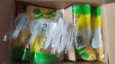 世際德力 水果玉米粒80g*10袋（800g）即食氮氣鎖鮮甜玉米粒低脂學(xué)生代餐 曬單實(shí)拍圖