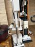 石頭H50 Pro無(wú)線(xiàn)自集塵吸塵器家用大吸力 90天免倒塵 140°綠光顯塵 長(cháng)續航手持除螨寵物國家補貼 曬單實(shí)拍圖