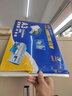 千帆（SAILS）塑封膜A3 8絲塑封機過(guò)塑膜 照片過(guò)膠膜 透明護卡膜塑封紙過(guò)塑紙a3 303x426MMx8絲 100張 曬單實(shí)拍圖