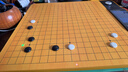 隱智圍棋 隱智智能棋盤(pán)_野狐版 電子棋盤(pán) 野狐智能棋盤(pán) AI棋盤(pán) 可做題 野狐標準版 曬單實(shí)拍圖
