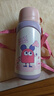 babycare兒童保溫杯水壺吸管杯大寶寶學(xué)飲杯316不銹鋼三合一上學(xué)600ml 曬單實(shí)拍圖
