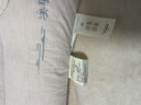 新款棉麻護頸決明子按摩明目保健輕氧透氣棉麻安睡枕頭枕芯 輕氧棉麻決明子枕-粉色 單只 74cm*48cm 低枕/只 曬單實(shí)拍圖