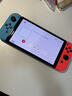 任天堂（Nintendo）【國內保稅倉】Switch2/1代 OLED/續航加強日版/港版便攜家用ns體感游戲機掌機 日版OLED紅藍64GB保稅（贈共享會(huì )員） 曬單實(shí)拍圖
