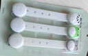 棒棒豬防開(kāi)啟抽屜鎖兒童安全鎖扣防護冰箱櫥柜門(mén)鎖防夾手扣 卡通鎖6個(gè)裝 曬單實(shí)拍圖