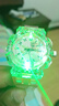 愛(ài)莎公主兒童手表電子發(fā)光卡通幼兒園3-12歲女童冰雪奇緣女孩手表 【七彩閃燈】粉色愛(ài)莎B款 曬單實(shí)拍圖