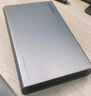 綠聯(lián) Type-C3.1移動(dòng)硬盤(pán)盒 2.5/3.5英寸外置硬盤(pán)盒 適用電腦筆記本外接SATA串口SSD固態(tài)機械硬盤(pán)6Gbps 曬單實(shí)拍圖