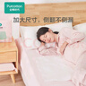 全棉時(shí)代產(chǎn)婦孕產(chǎn)褥墊產(chǎn)后護理墊一次性床單防水墊孕婦護理墊防水10片/包 曬單實(shí)拍圖