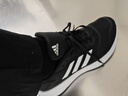 阿迪達斯 adidas男DURAMO 10 運動(dòng)跑步鞋 GW8336 40.5碼新老款隨機發(fā)貨 曬單實(shí)拍圖