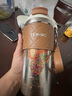 特美刻（TOMIC）純鈦咖啡杯內外純鈦朱炳仁聯(lián)名便捷保溫水杯高檔國慶中秋禮 曬單實(shí)拍圖