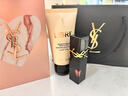 圣羅蘭（YSL）黑管鏡面愛(ài)心唇釉440口紅滋潤化妝品生日禮物送女友 曬單實(shí)拍圖