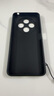 龐嶼 適用紅米14C手機殼Redmi14c小米新款5G液態(tài)硅膠保護套鏡頭全包超薄軟殼耐磨防摔簡(jiǎn)約純色外殼男女 【石墨黑】單殼 曬單實(shí)拍圖