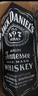 杰克丹尼（Jack Daniels）田納西州威士忌  調和型洋酒 黑標禮盒 500ml*1 節日送禮 曬單實(shí)拍圖