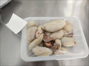 品質(zhì)好舟山特產(chǎn)墨魚(yú)蛋帶膏東海大白蛋個(gè)大烏賊蛋日期新鮮目魚(yú)蛋 免清理大白蛋 250g(凈重) 曬單實(shí)拍圖