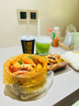 新希望華西活潤輕食瓶酸奶液體蔬菜沙拉輕食杯羽衣甘藍牛油果果蔬發(fā)酵乳 西梅風(fēng)味輕食瓶*3瓶 曬單實(shí)拍圖