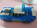 樂(lè )高（LEGO）積木拼裝城市系列60312 警車(chē)男孩兒童玩具生日禮物 曬單實(shí)拍圖