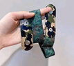 型公館學(xué)生軍訓腰帶專(zhuān)用松緊彈力腰帶男初高中大學(xué)生軍訓皮帶收緊神器女 曬單實(shí)拍圖