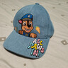 汪汪隊立大功（PAW PATROL）兒童帽子男童棒球帽寶寶鴨舌帽秋冬防風(fēng)防曬遮陽(yáng)卡通帽1771A  54 曬單實(shí)拍圖