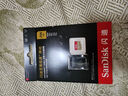 閃迪（SanDisk）256GB TF(MicroSD)內(nèi)存卡 4K極速金卡A2 V30 U3行車記錄儀 運動相機無人機 監(jiān)控存儲卡 讀190MB/s 曬單實拍圖