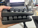 羅技（Logitech）K845 機械鍵盤(pán) 有線(xiàn)鍵盤(pán) 游戲辦公鍵盤(pán) 104鍵 全尺寸 單光 黑色 TTC軸 茶軸 曬單實(shí)拍圖
