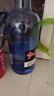 紅星二鍋頭 藍瓶 綿柔8陳釀 清香型白酒 43度 750ml 單瓶裝 口糧酒 曬單實(shí)拍圖